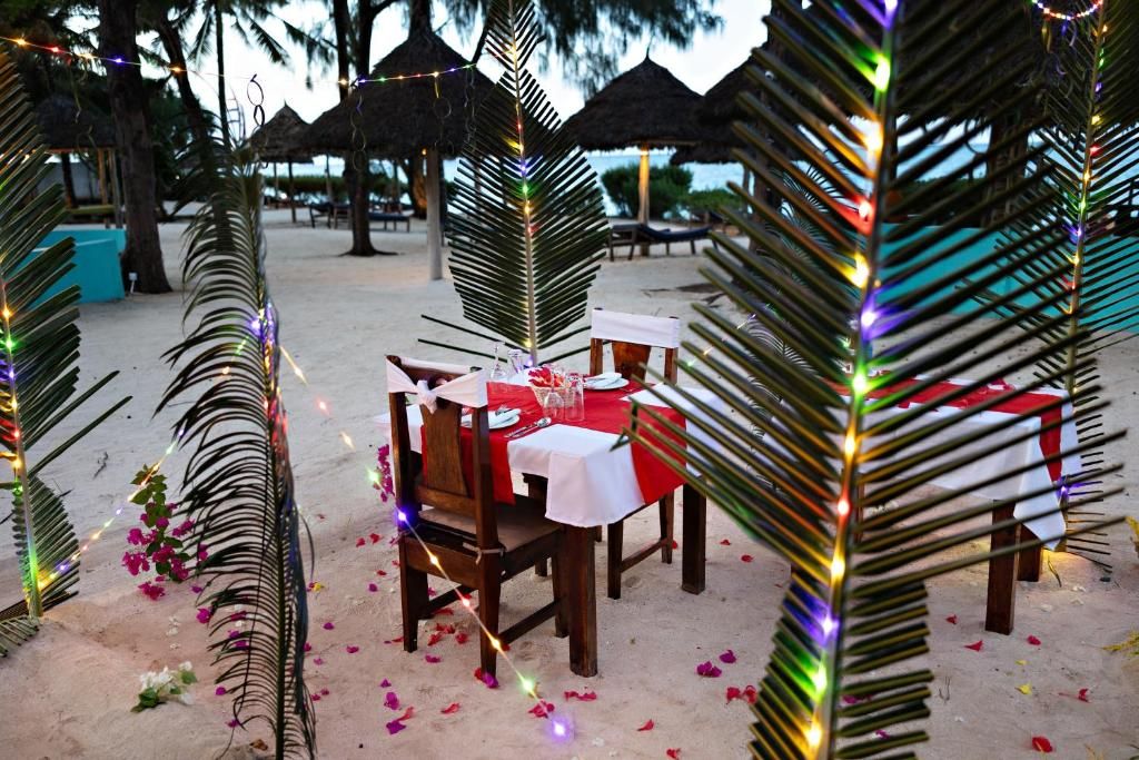 Tanzanite Beach Resort фото 46
