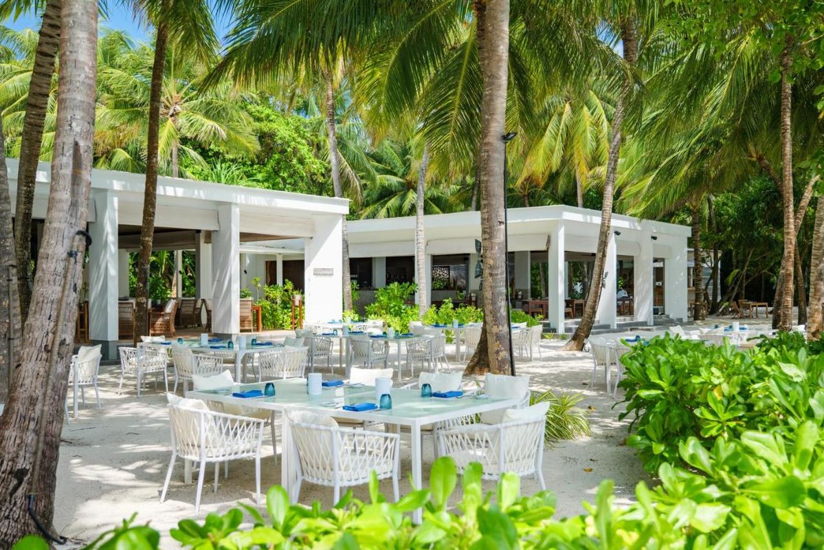 Amilla Maldives фото 18