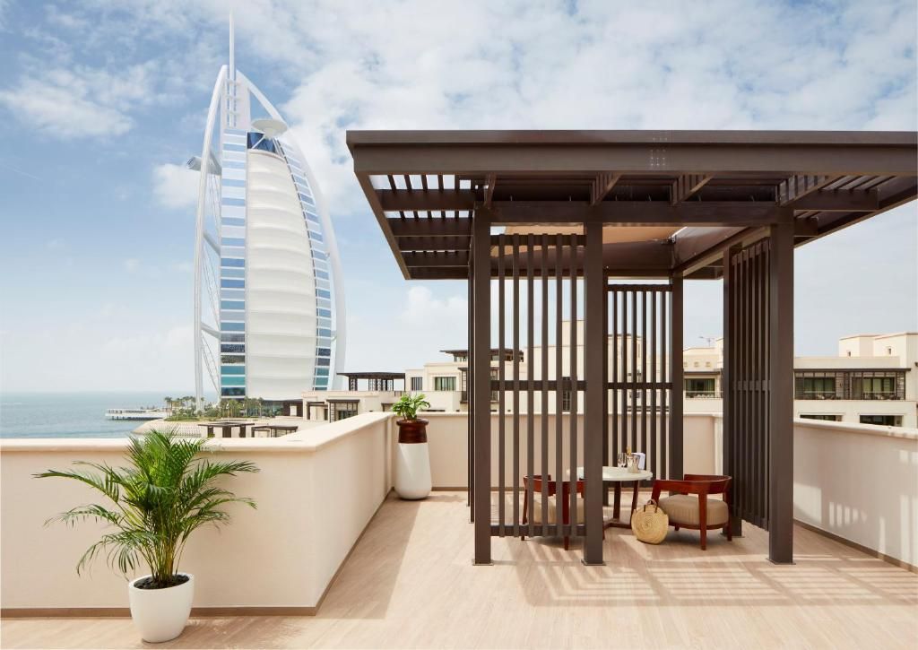 Jumeirah Al Naseem фото 65