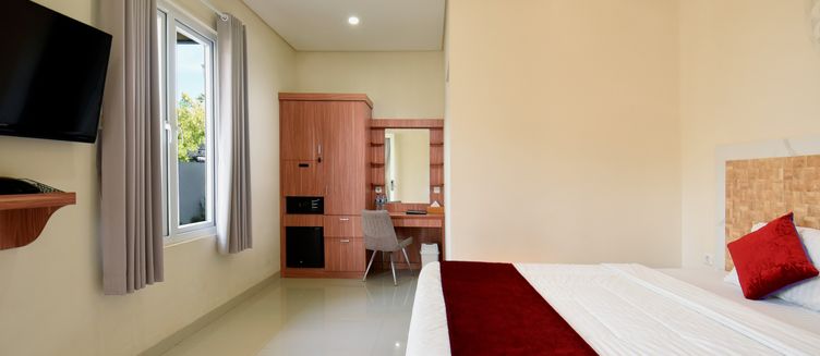 Фото отеля Seamount Hotel Amed