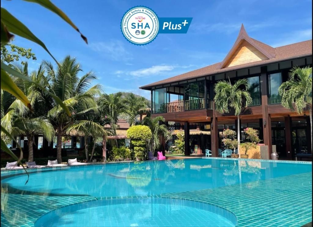 Phi Phi Villa Resort-SHA Extra Plus фото 25