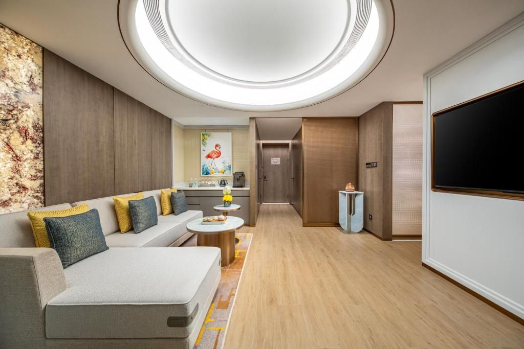 voco Sanya Bay by IHG фото 43