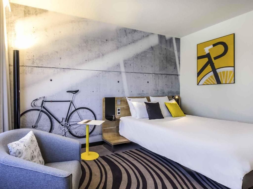 Novotel Wroclaw Centrum фото 9