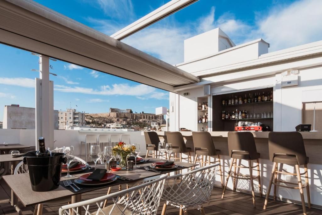 Acropolis Select Hotel Athens фото 22
