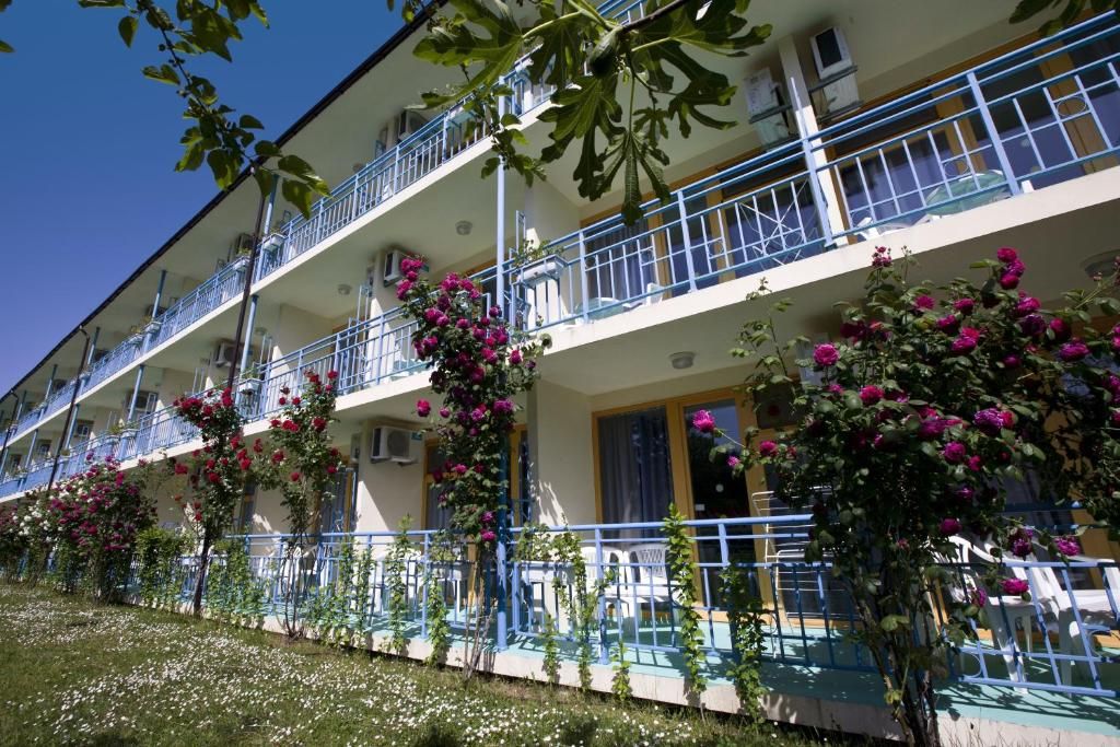 Парк-отель «Park Hotel Continental Prima» фото 9