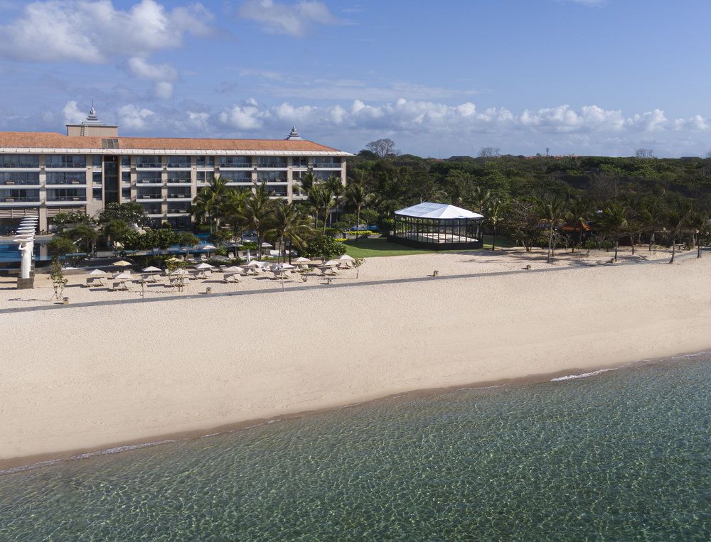 The Mulia, Mulia Resort & Villas фото 44