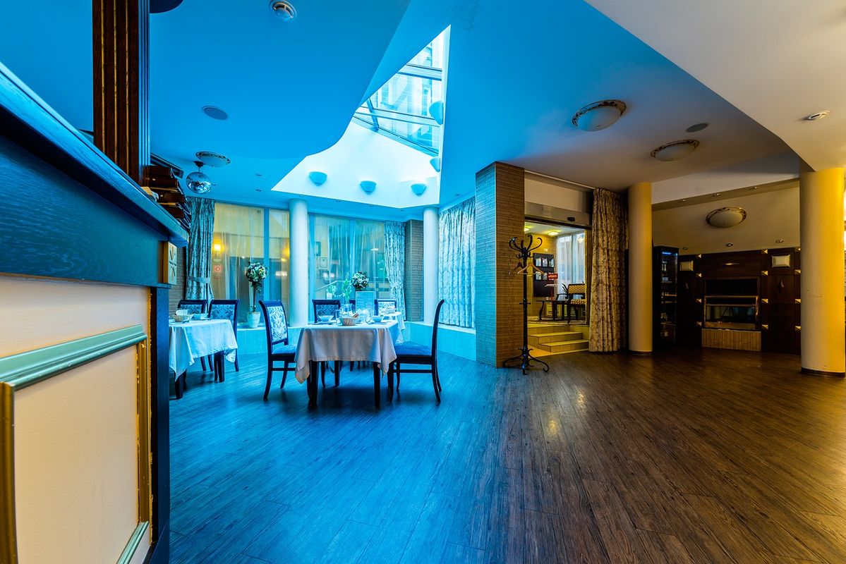 Cronwell Inn Стремянная фото 127