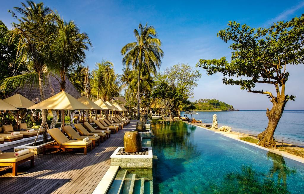 Qunci Villas фото 0