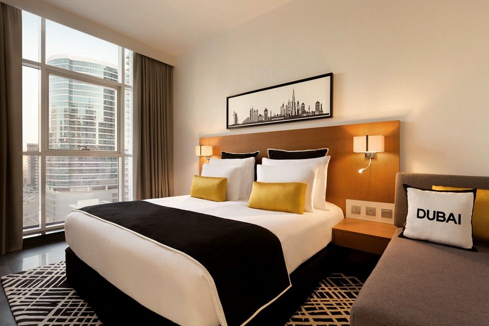 TRYP by Wyndham Dubai фото 71