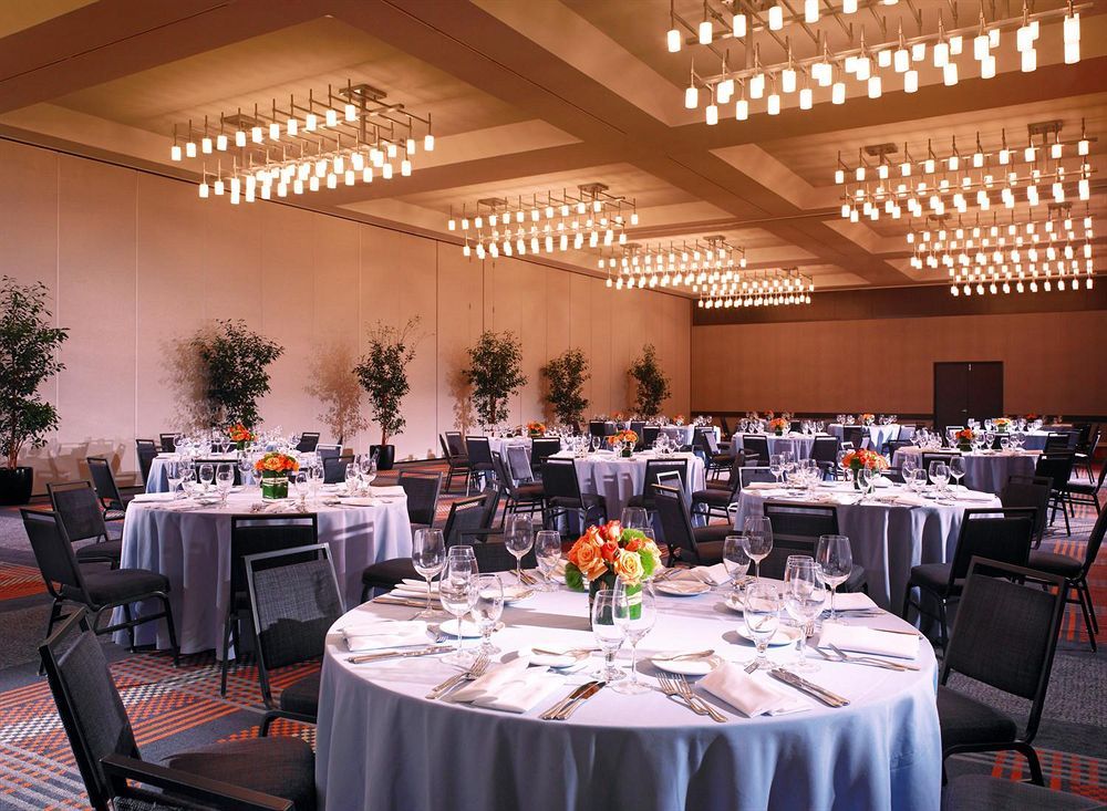 Sheraton Gateway Los Angeles Hotel фото 53