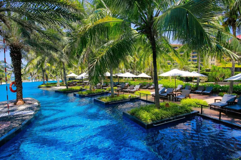 Crowne Plaza Da Nang фото 8