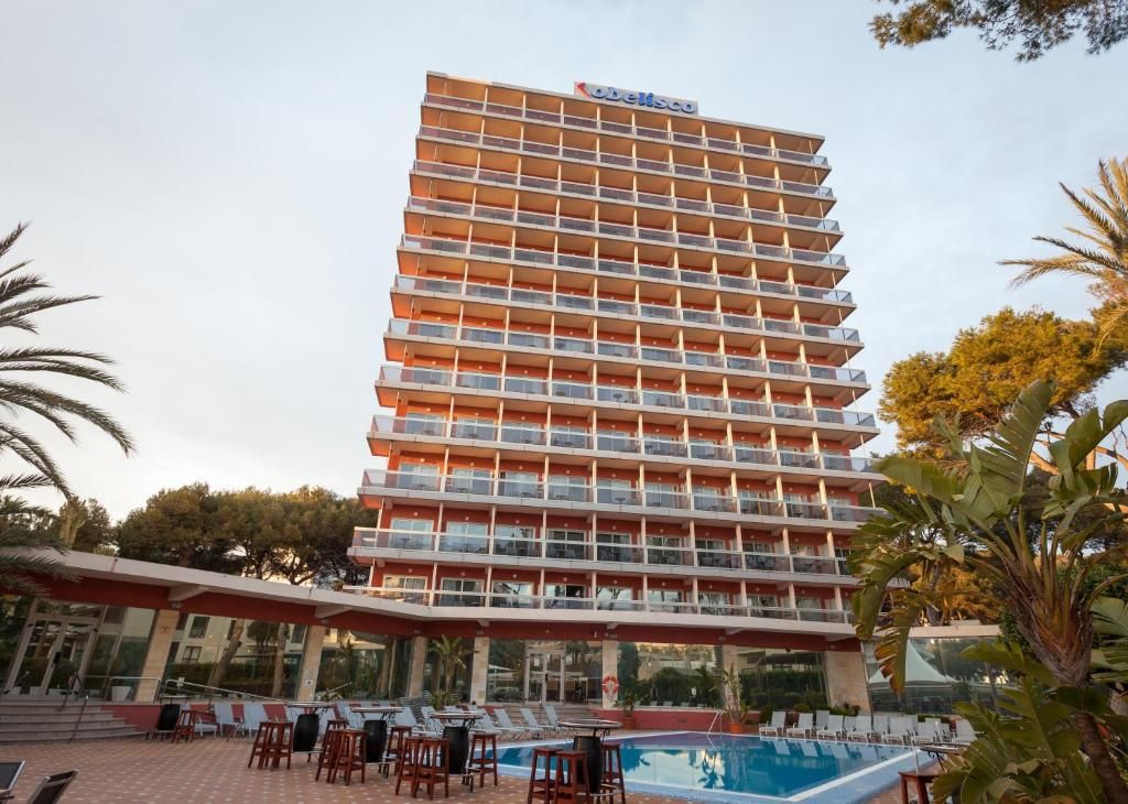 Hotel Obelisco фото 18