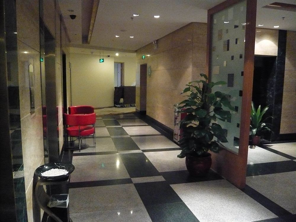 Shanshui Trends Hotel East Station фото 42
