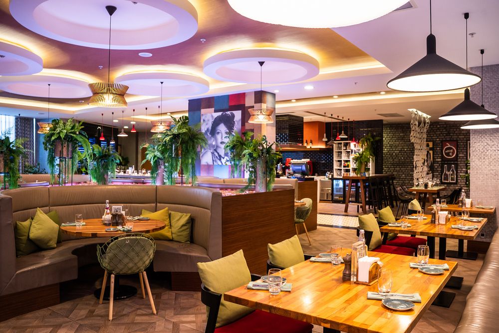 Radisson Collection Paradise Resort & Spa, Sochi фото 61