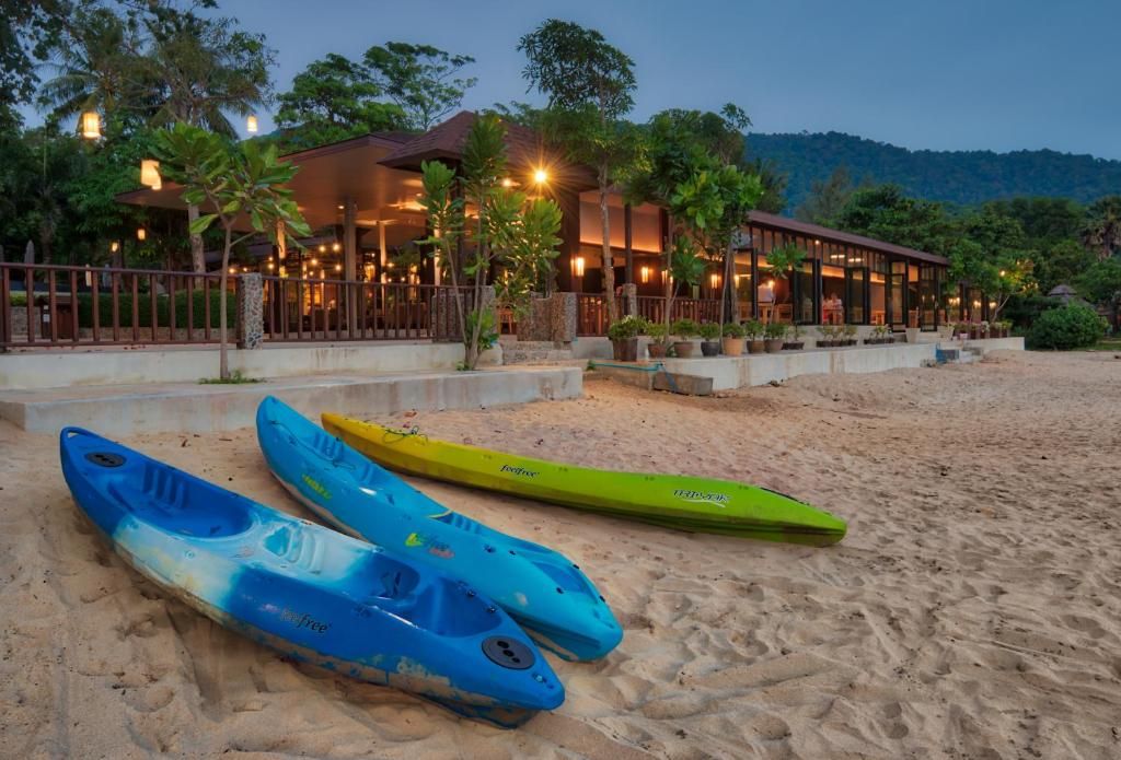 Anda Lanta Resort фото 20