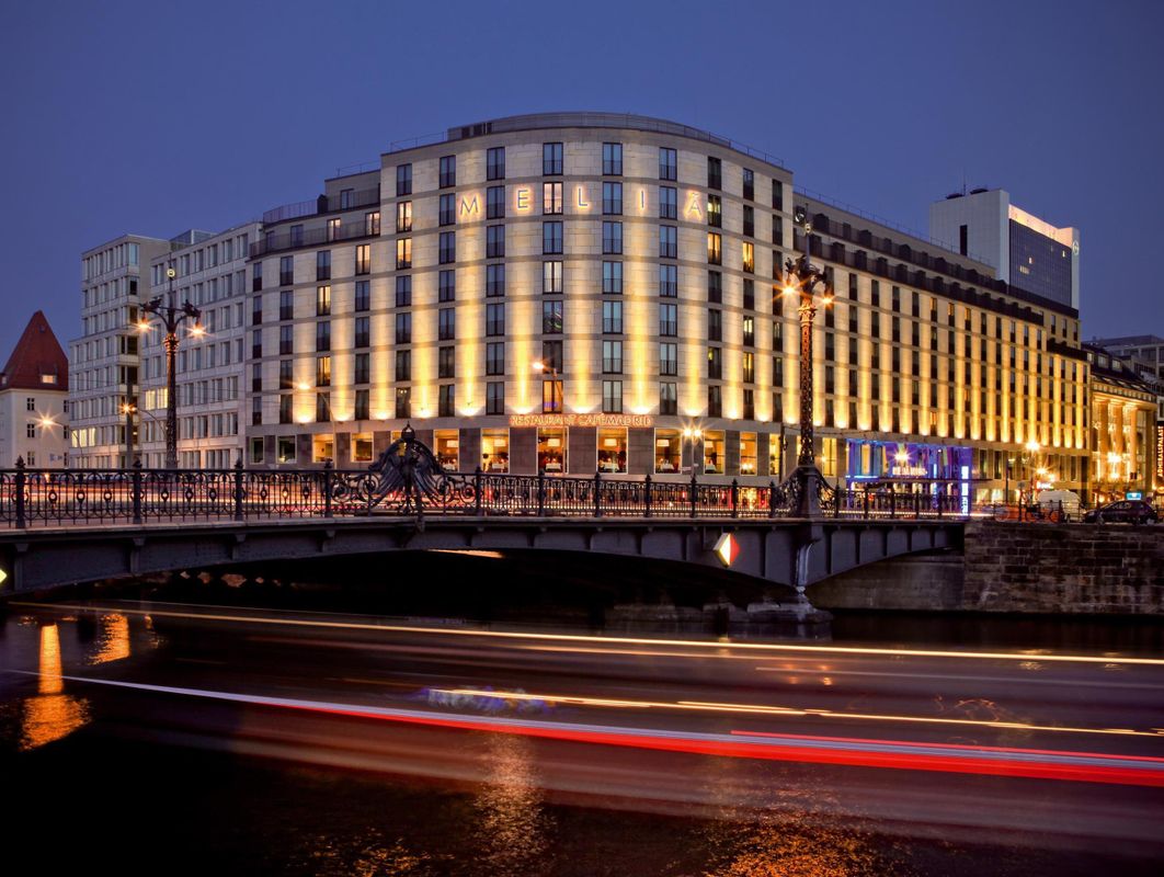 Melia Berlin фото 8