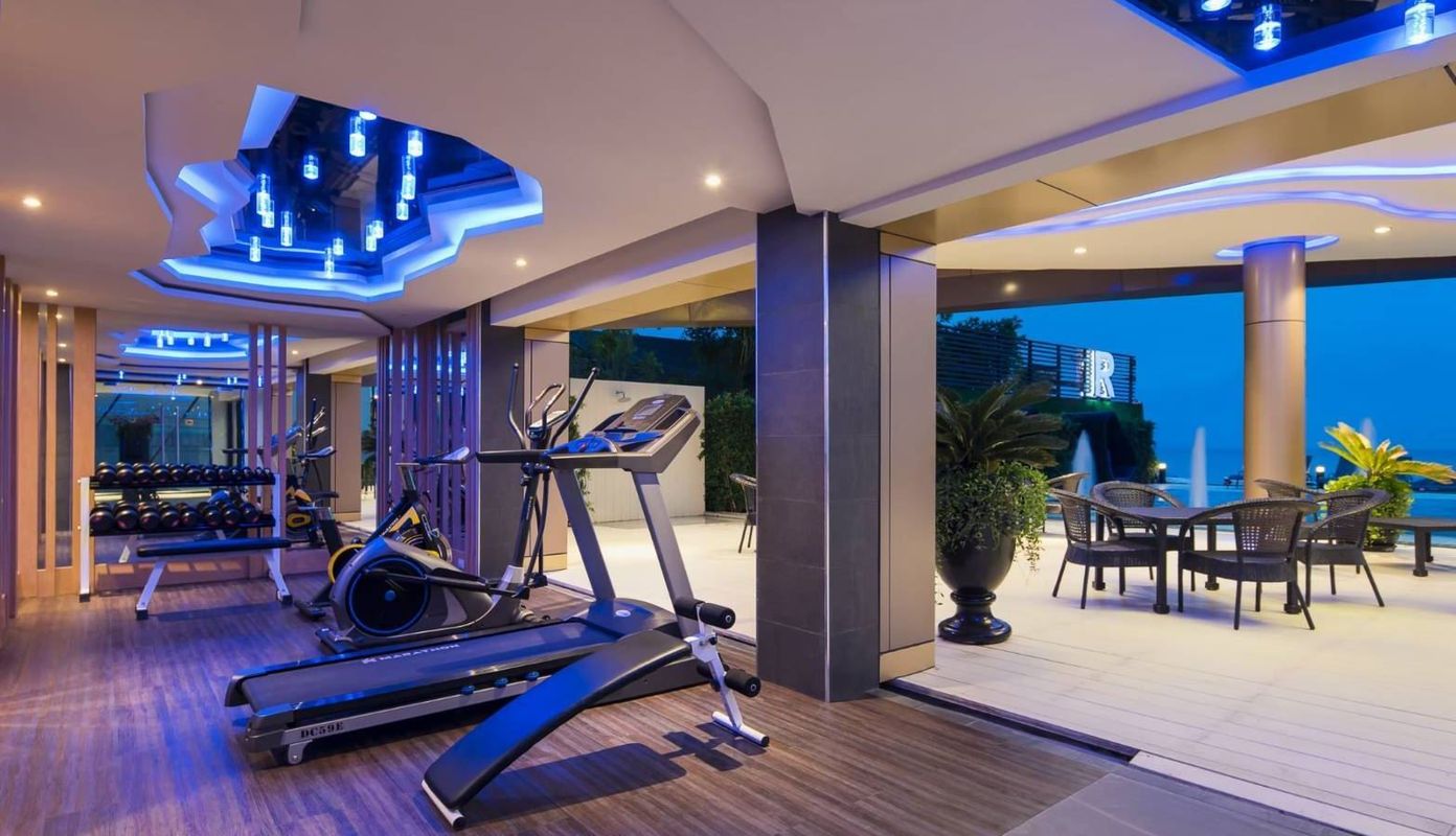 Rodina Beach Hotel фото 14