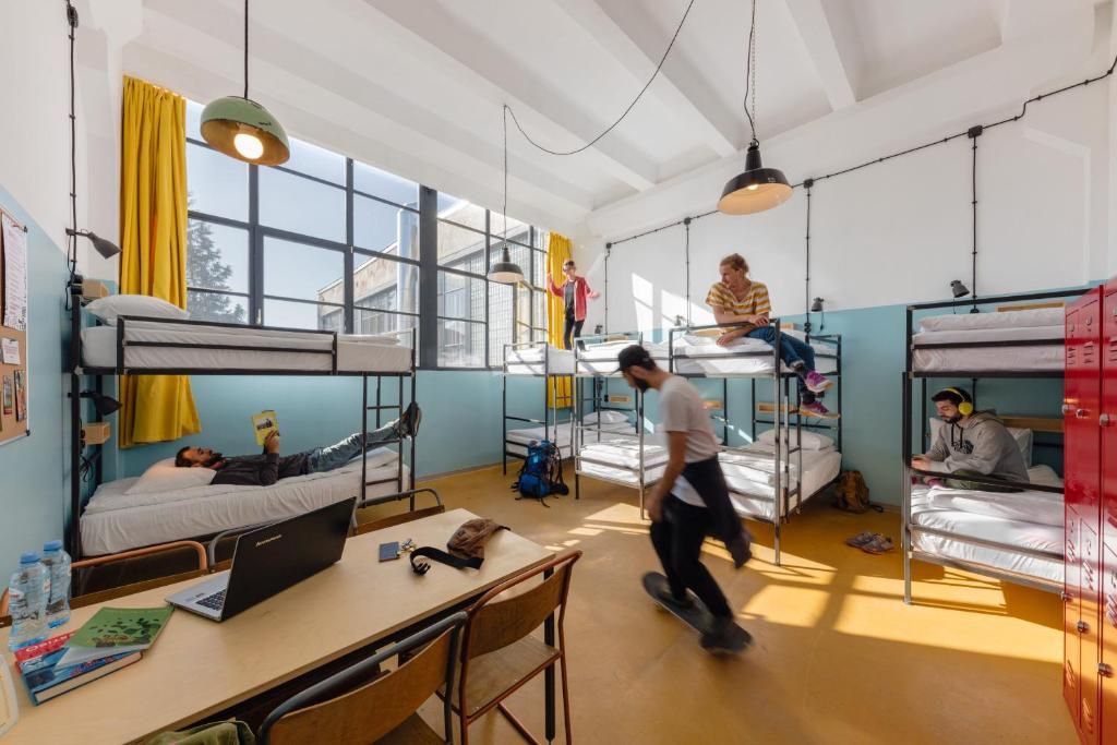 Хостел «Fabrika» фото 5