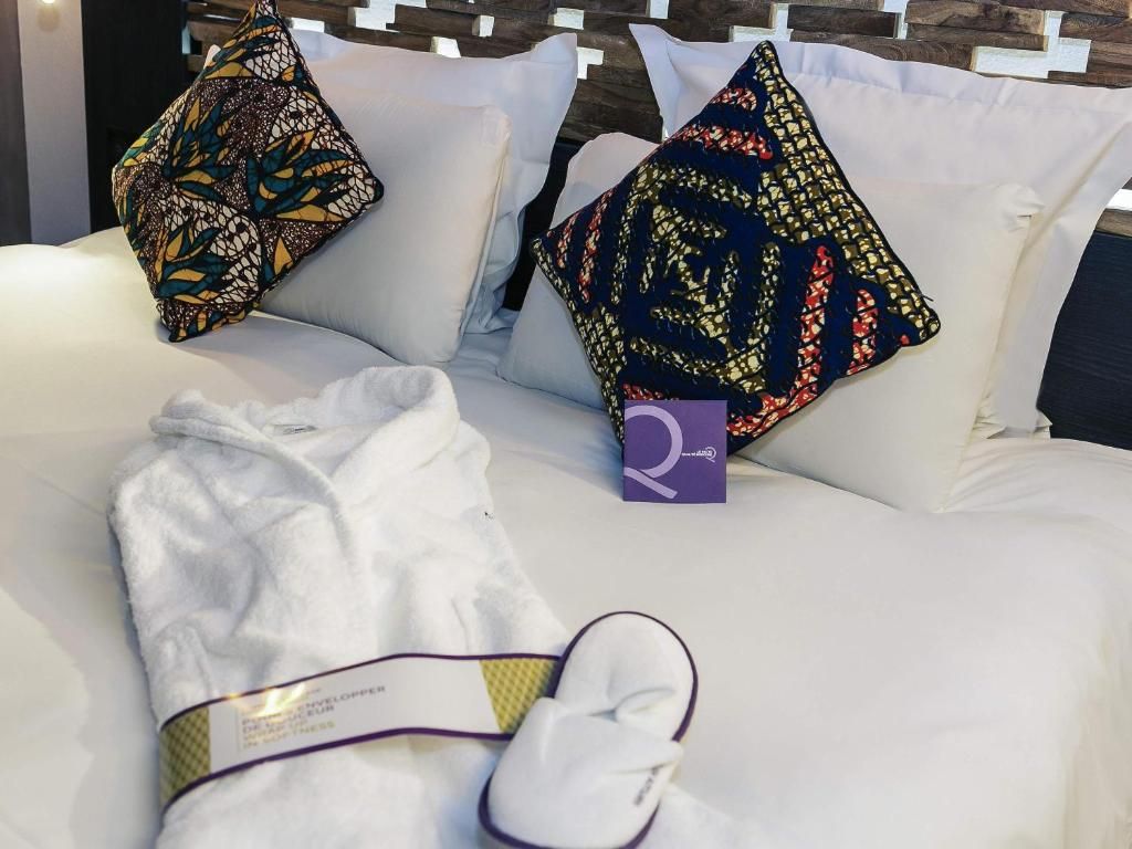 Mercure Bordeaux Aeroport фото 12