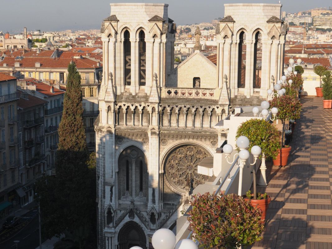 Mercure Nice Centre Notre Dame фото 18