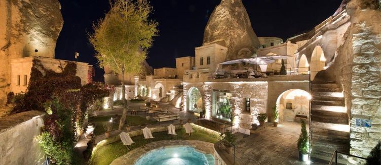 Фото отеля Göreme Anatolian Houses - Art Concept