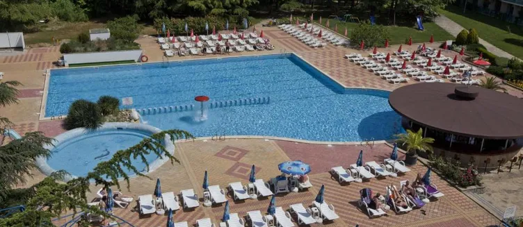 Фото отеля Park Hotel Continental Prima