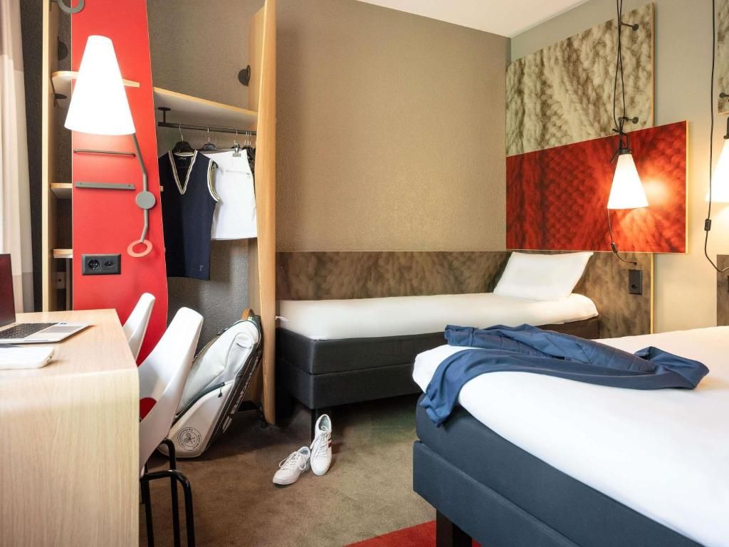 Ibis Geneve Centre-Gare фото 23