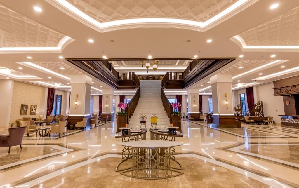 Swandor Hotels & Resorts Topkapı Palace фото 111