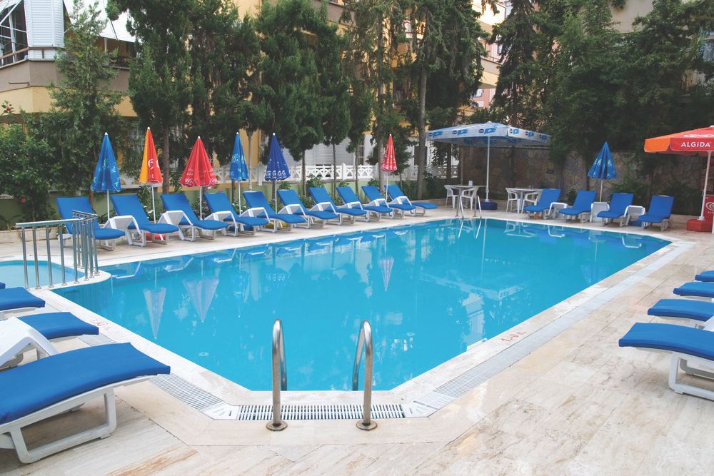 Alin Hotel фото 6