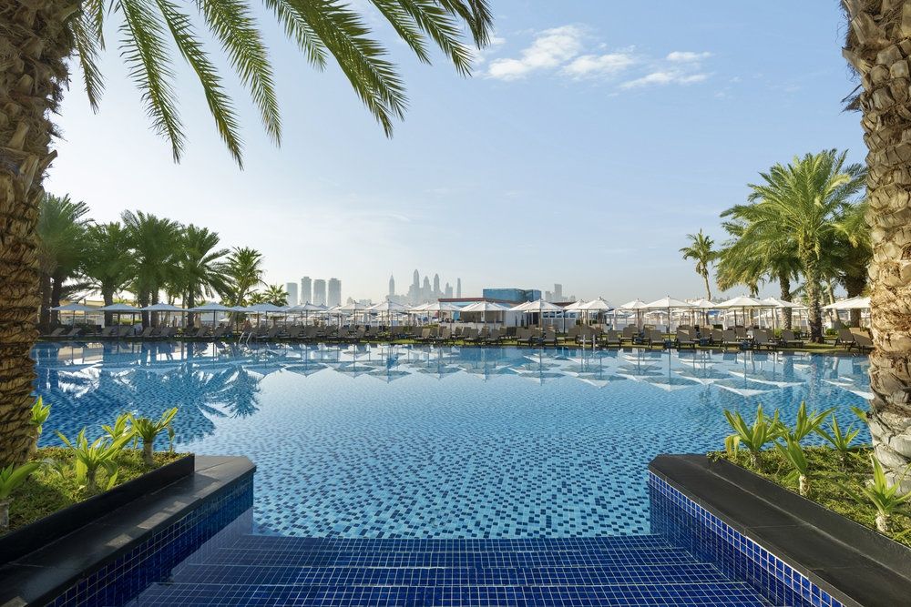 Rixos The Palm Hotel & Suites фото 160