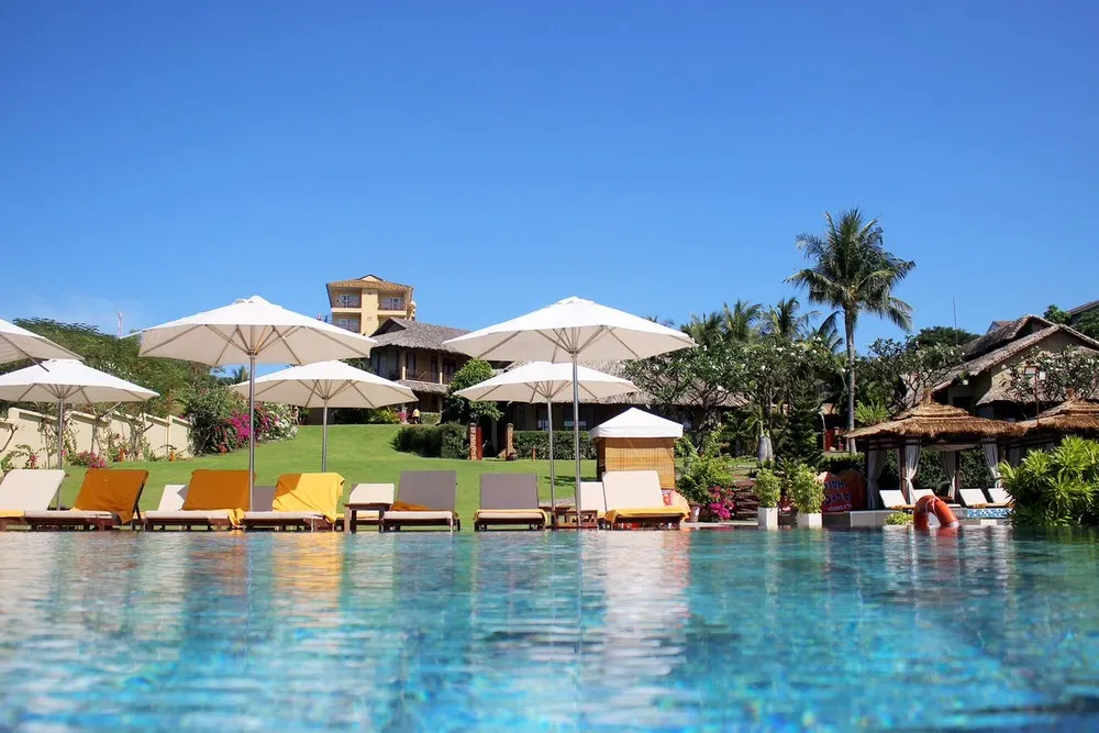 Aroma Beach Resort & Spa фото 44