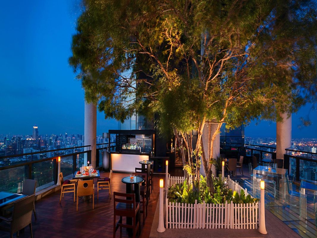 Banyan Tree Bangkok - SHA Extra Plus Certified фото 14