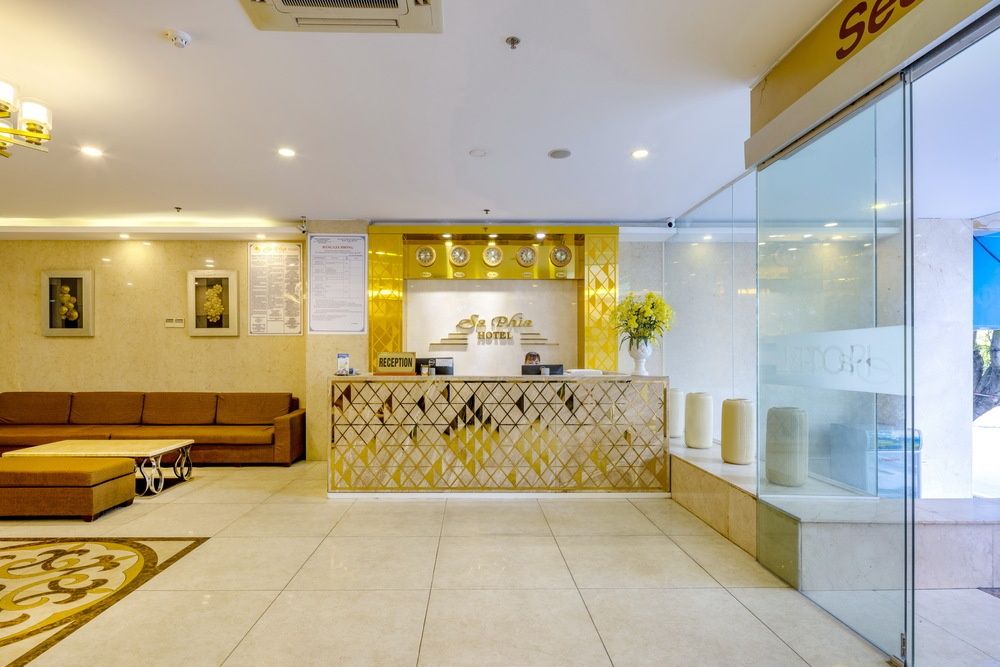 Sаphia Hotel Nha Trang фото 44