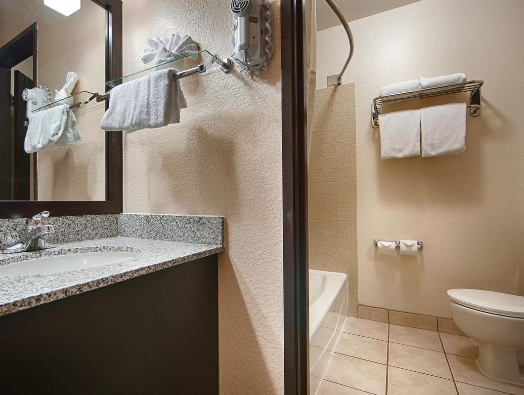 Best Western McCarran Inn фото 5