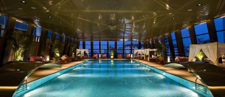Фото отеля Hilton Beijing Wangfujing