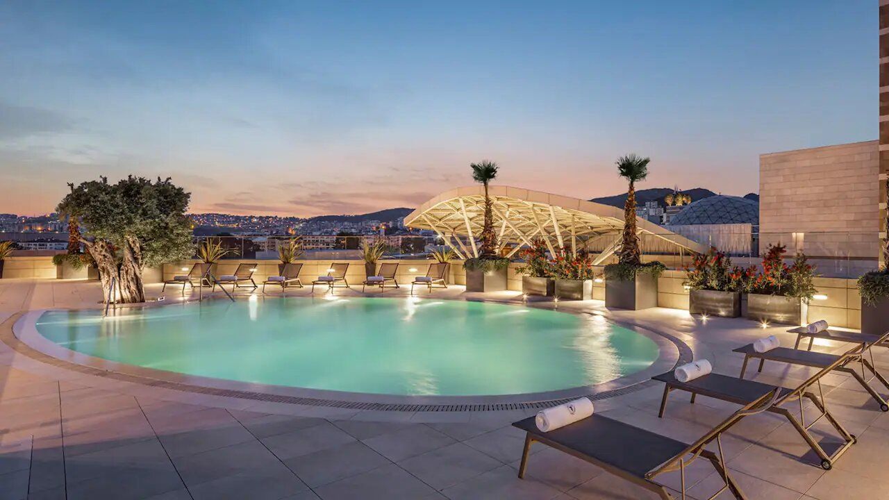 Hyatt Regency Izmir IstinyePark фото 4