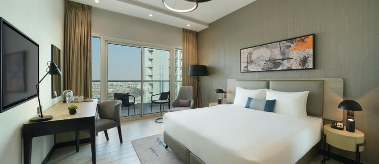 Фото отеля Damac Hills 2 Hotel, an Edge by Rotana