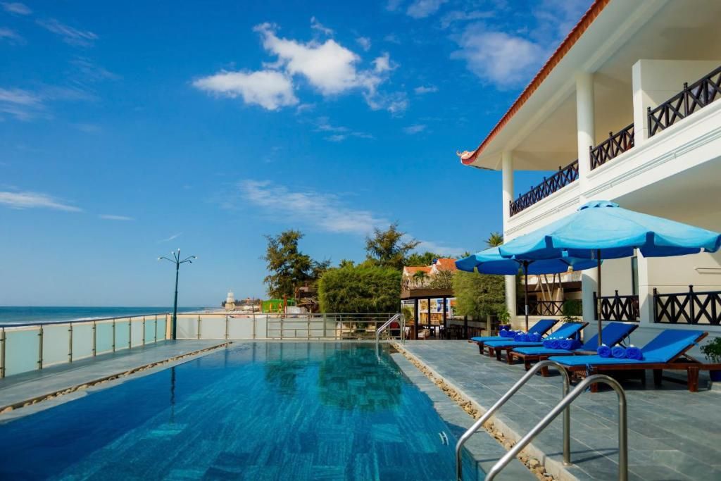 Le Aqua Resort & Spa Phan Thiet фото 40