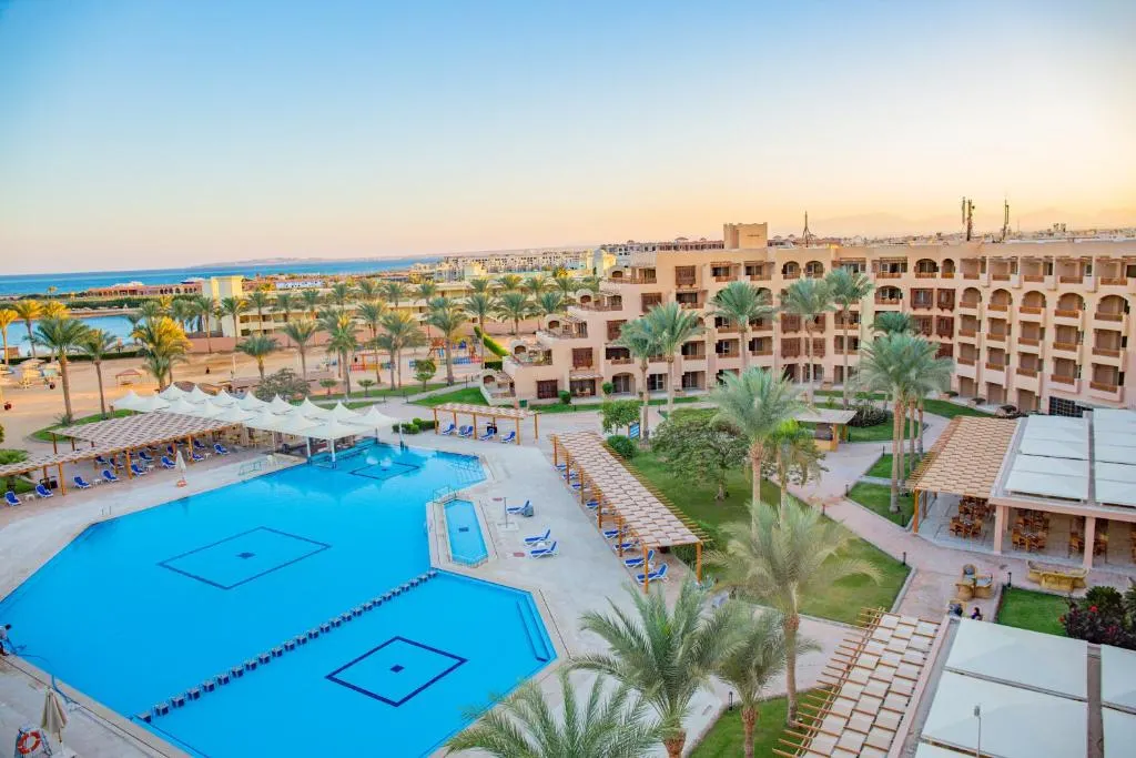 Continental Hotel Hurghada фото 7