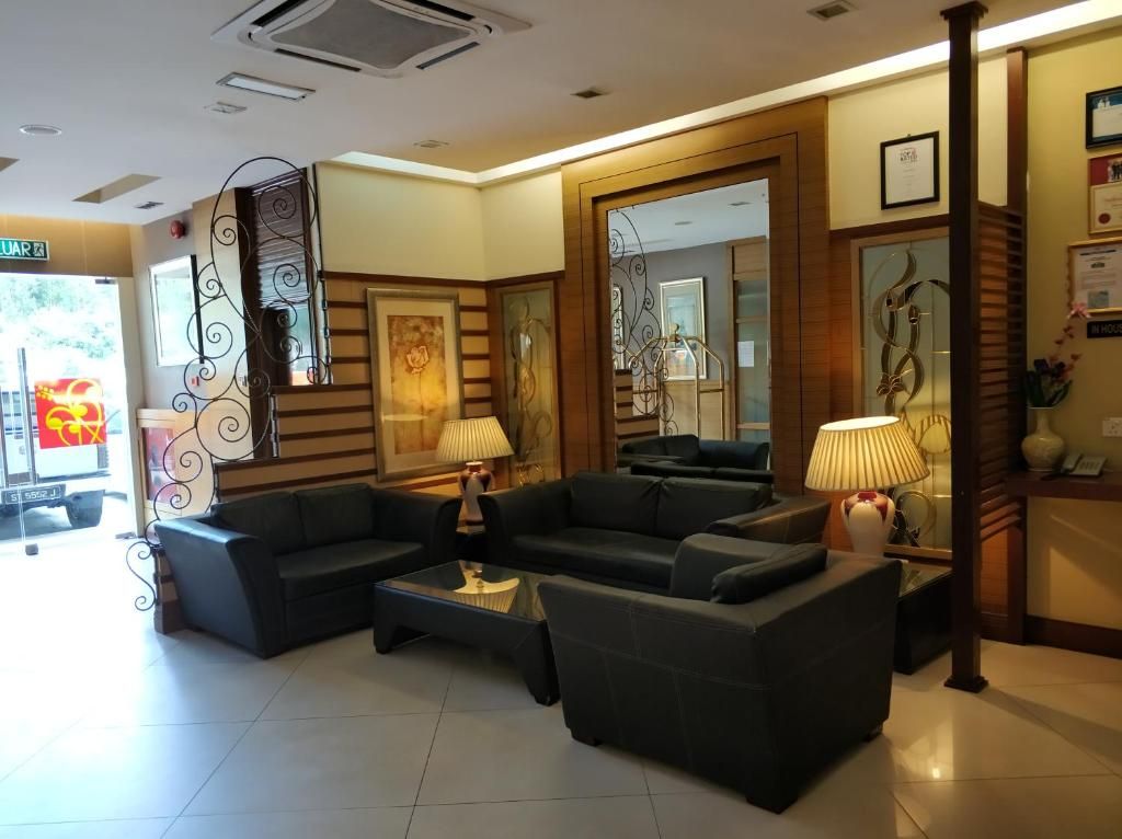 Celyn Hotel City Mall фото 40