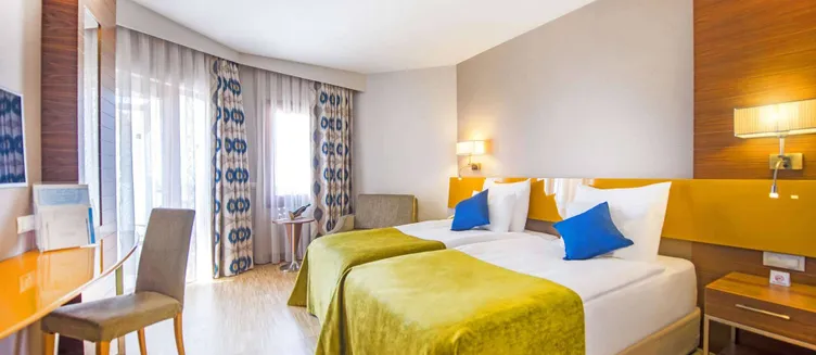 Фото отеля Blue Waters Club