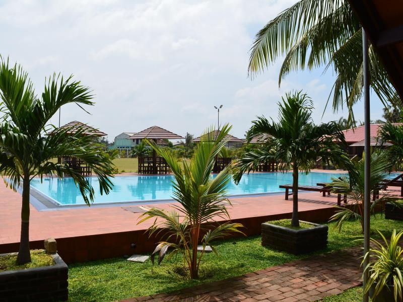 JKAB Beach Resort фото 28