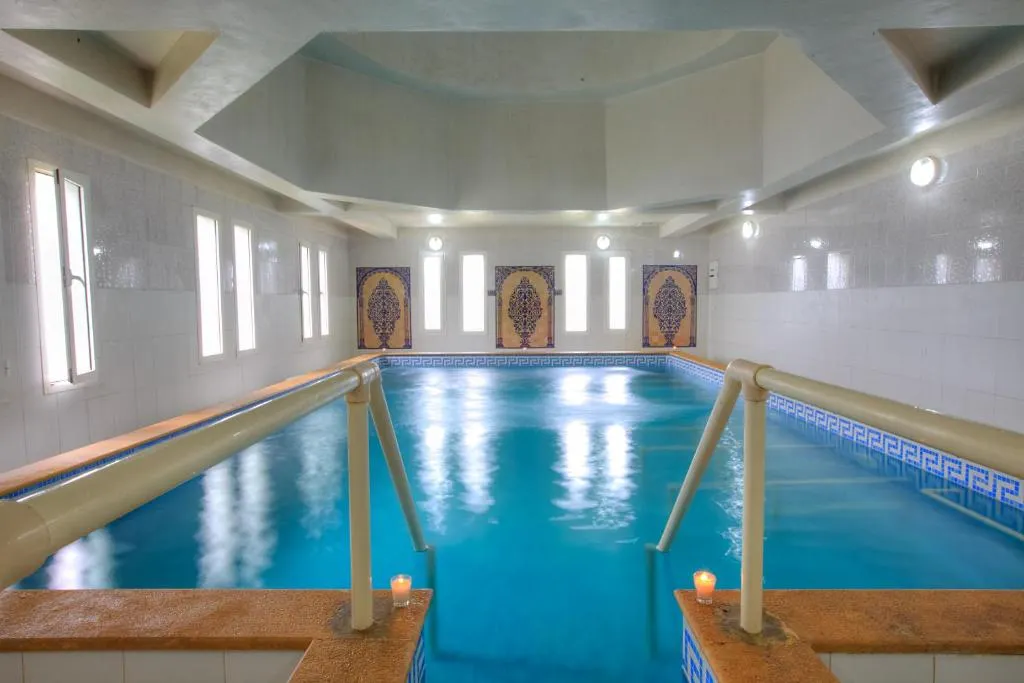 Casablanca Le Lido Thalasso & Spa фото 7