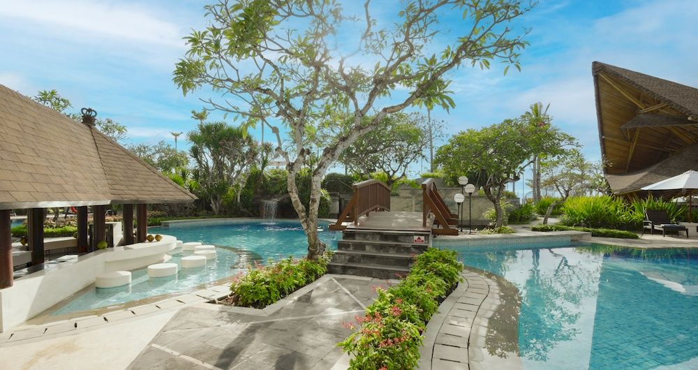 Grand Mirage Resort & Thalasso Bali фото 117