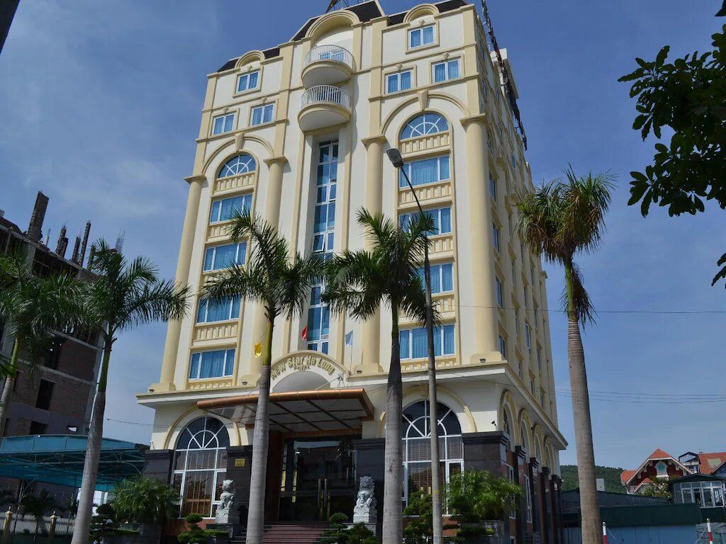 New Star Ha Long Hotel фото 8