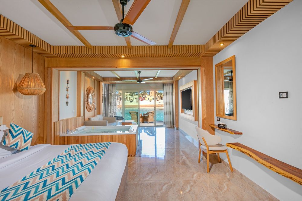 Panorama Bungalows Resort El Gouna фото 152