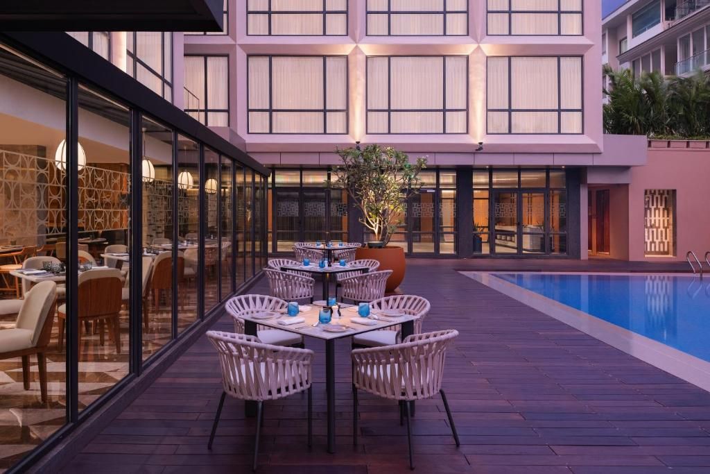 Courtyard by Marriott Goa Colva фото 70