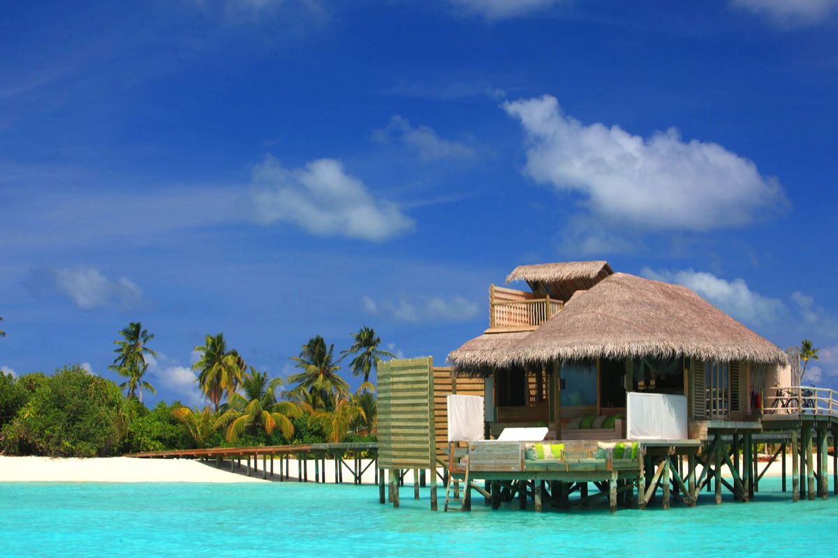 Six Senses Laamu фото 45
