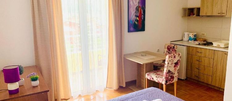 Фото отеля Apartments Vuksanovic