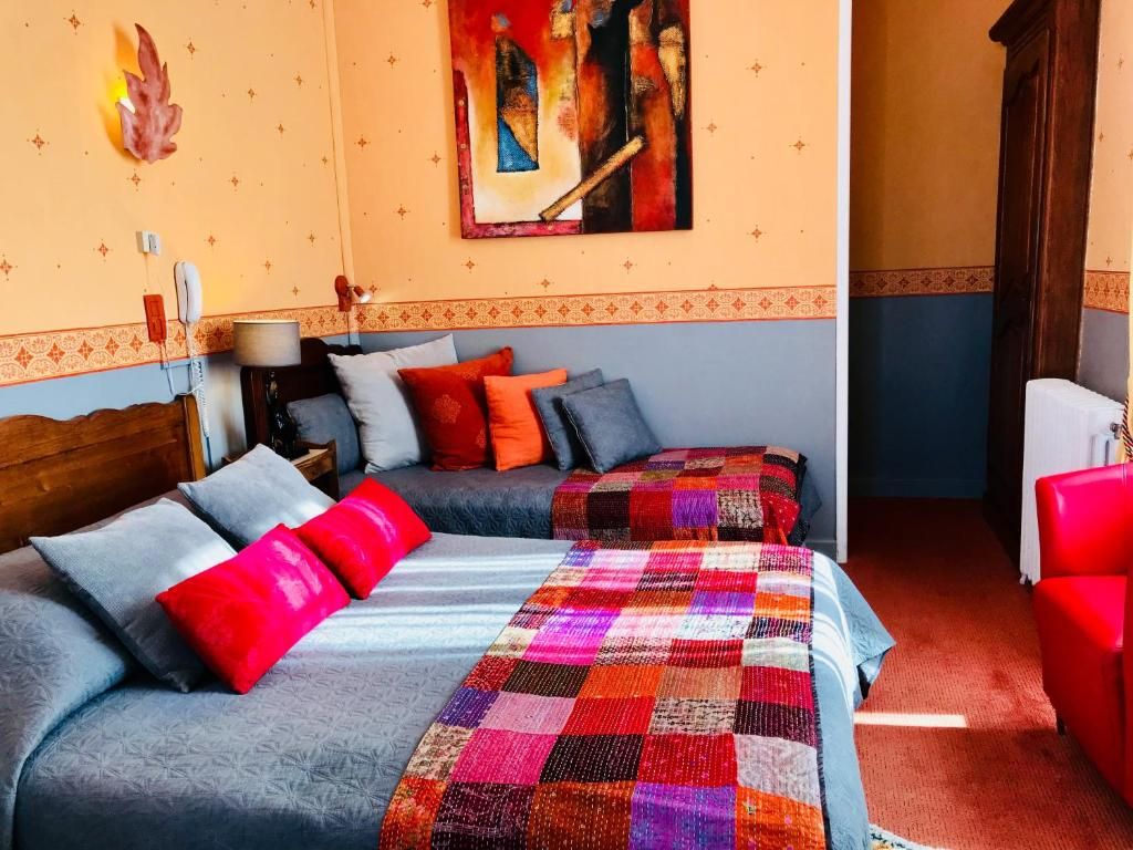 Hotel Le Pre Catelan фото 15